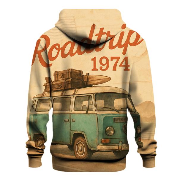 Sunfaded Roadtrip Camper hoodies fashion