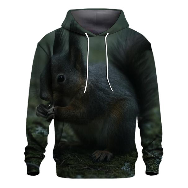 Boreal Morning Forage lightweight hoodies