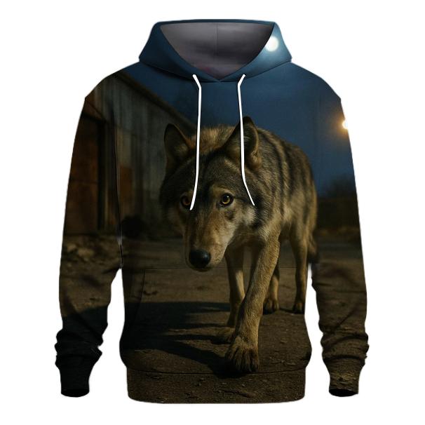 Urban Edge Night Patrol designer hoodies