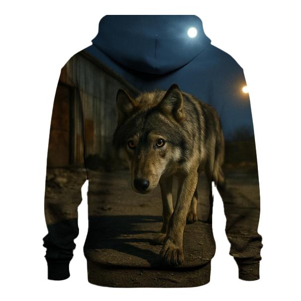 Urban Edge Night Patrol designer hoodies