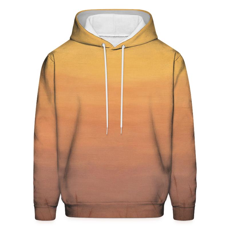 Sunset Meadow Wash hoodies fashion