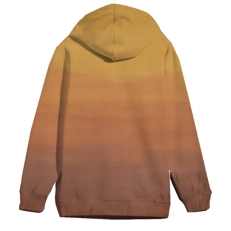 Sunset Meadow Wash hoodies fashion