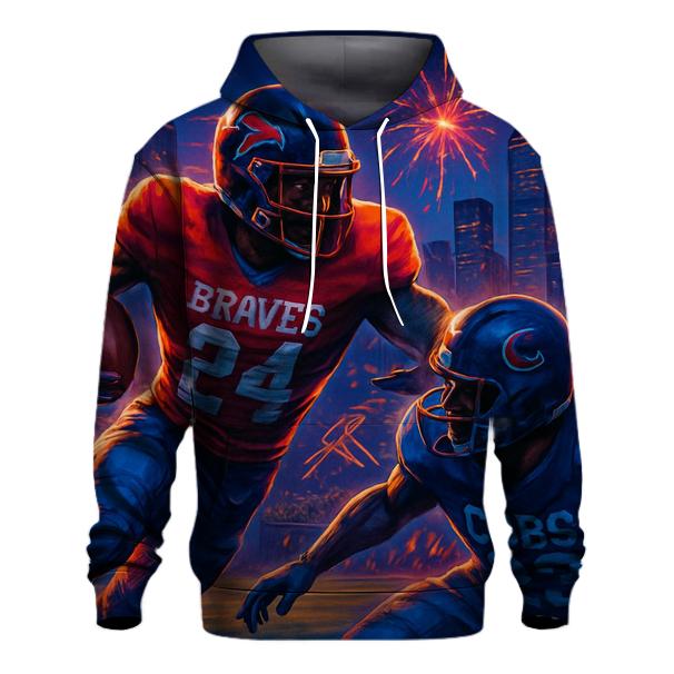 Skyline Turf Duel hoodies fashion