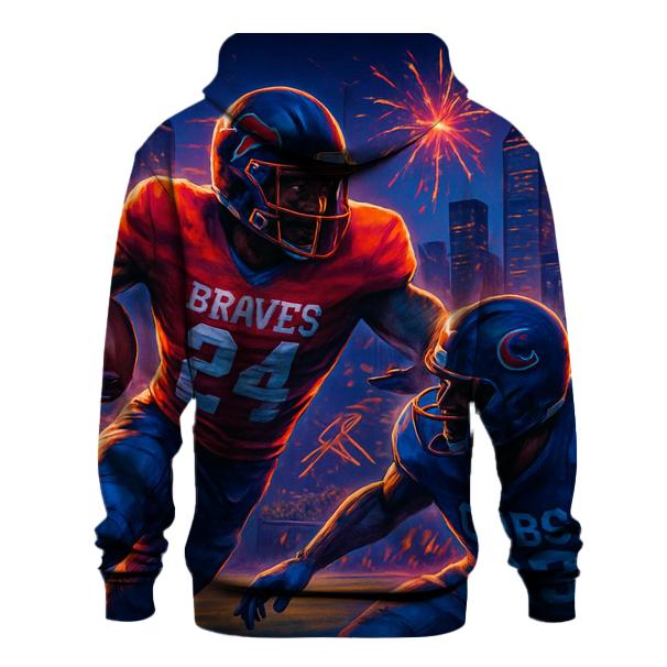 Skyline Turf Duel hoodies fashion
