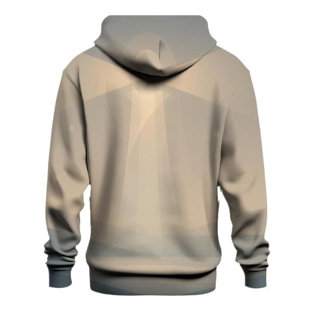 Beacon Of Quiet premium hoodies