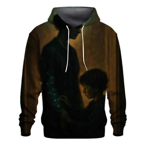 Her Silent Strength custom hoodies