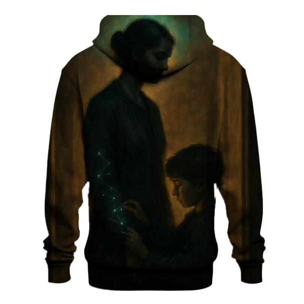 Her Silent Strength custom hoodies