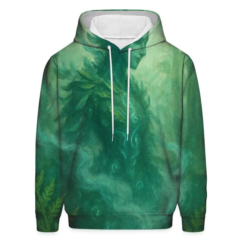 Mystical Forest Spirit pullover hoodies
