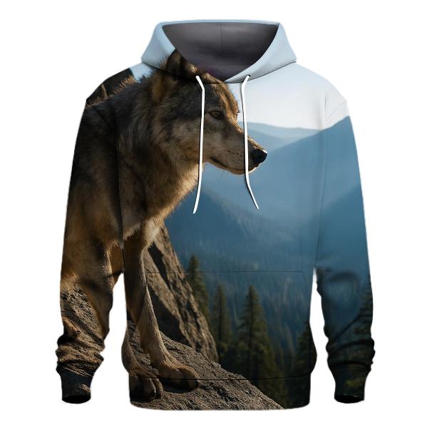 Rock Face Observer hoodies fashion