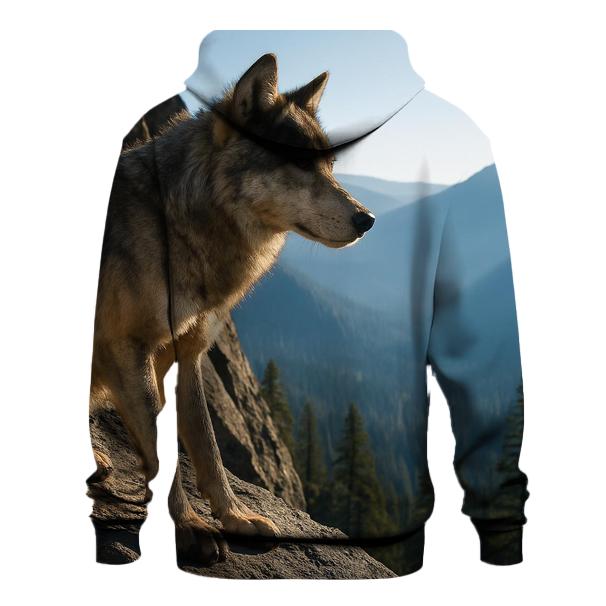 Rock Face Observer hoodies fashion