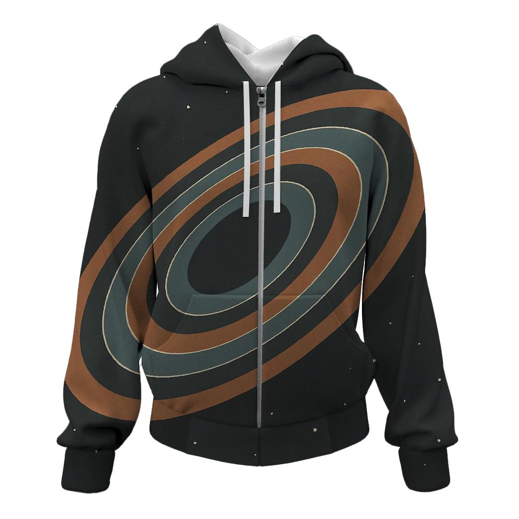 Accretion Disk Belts hoodie styles