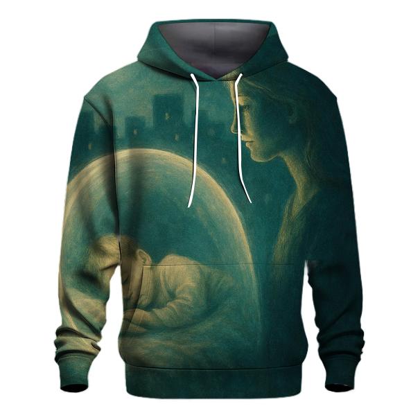 The Invisible Shield custom hoodies