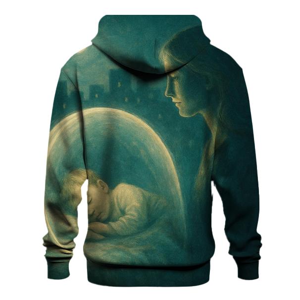 The Invisible Shield custom hoodies