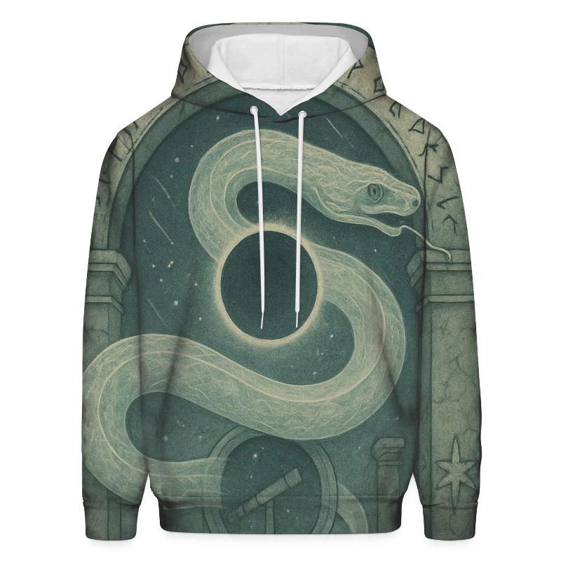 Spectral Ouroboros Passage premium hoodies