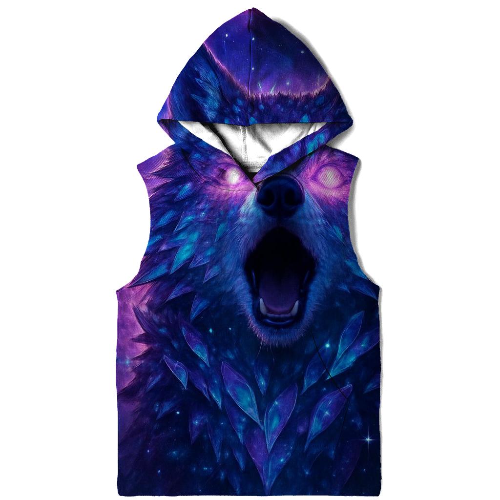 Nebula Sentinel hoodie styles
