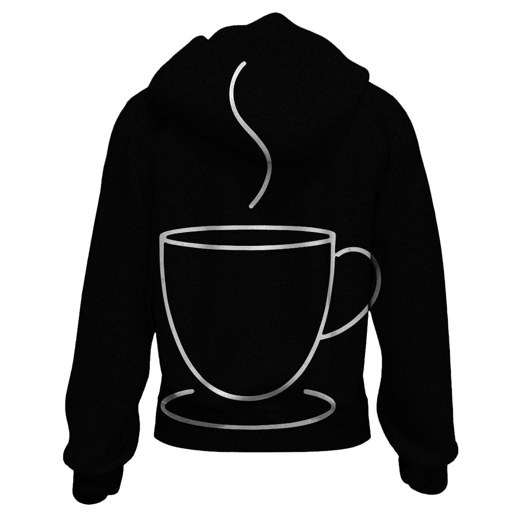 Steam Spiral Minimal hoodie trends