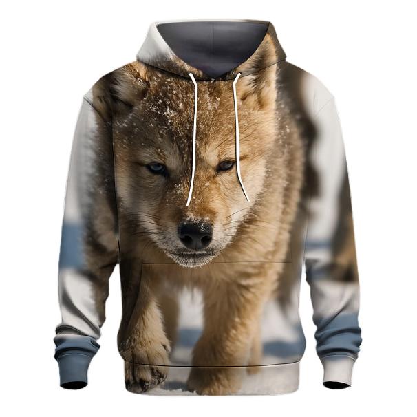Snowblind Pup Learning hoodies fashion