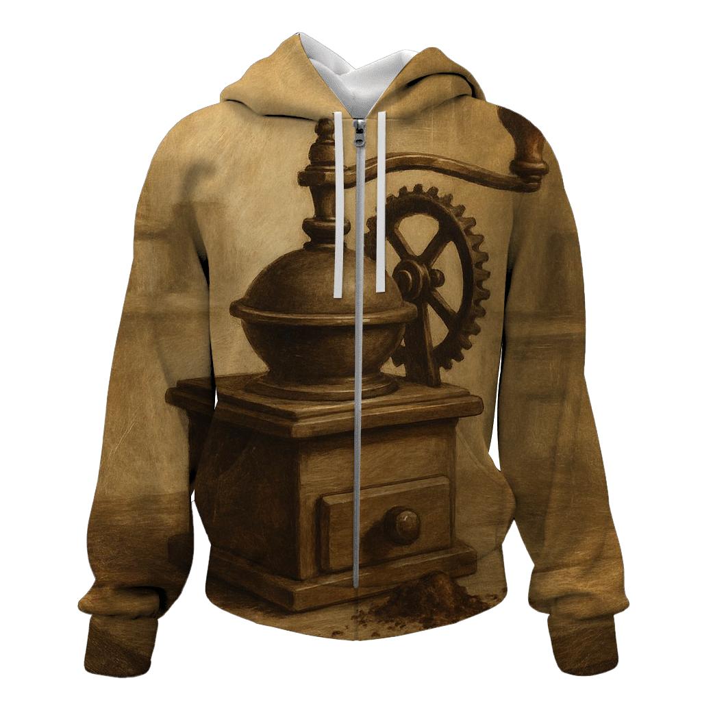 Vintage Mill Echo pullover hoodies