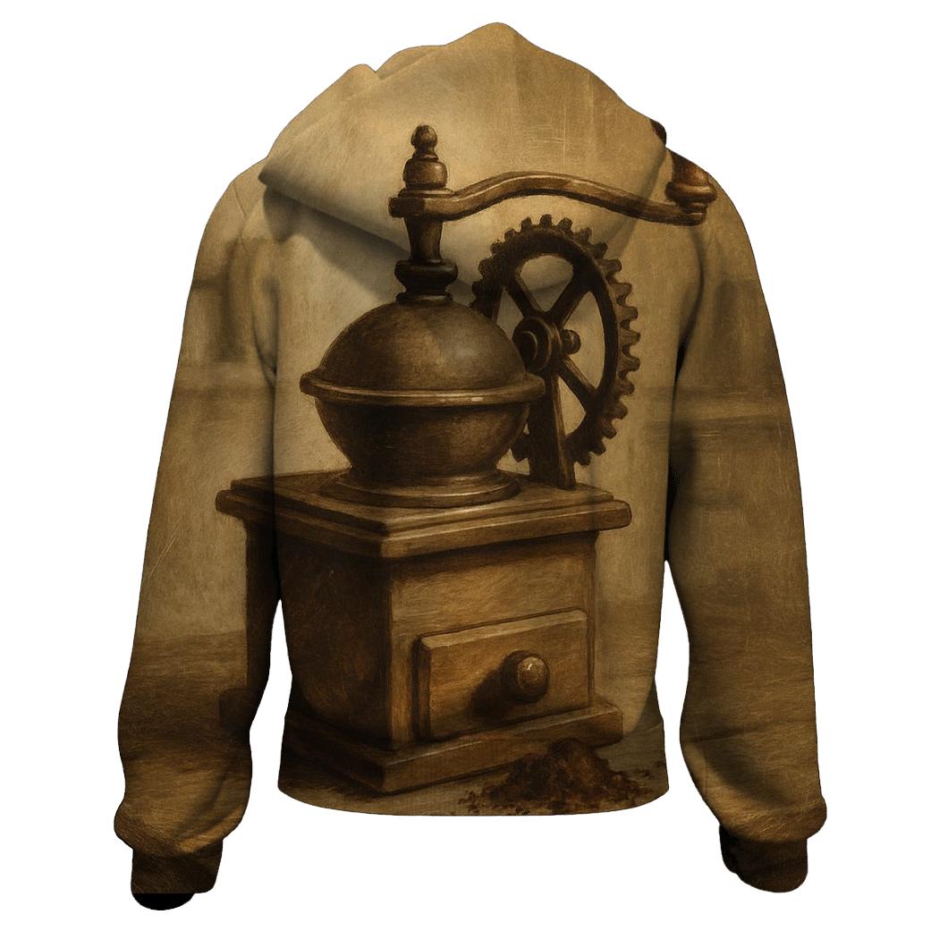 Vintage Mill Echo pullover hoodies