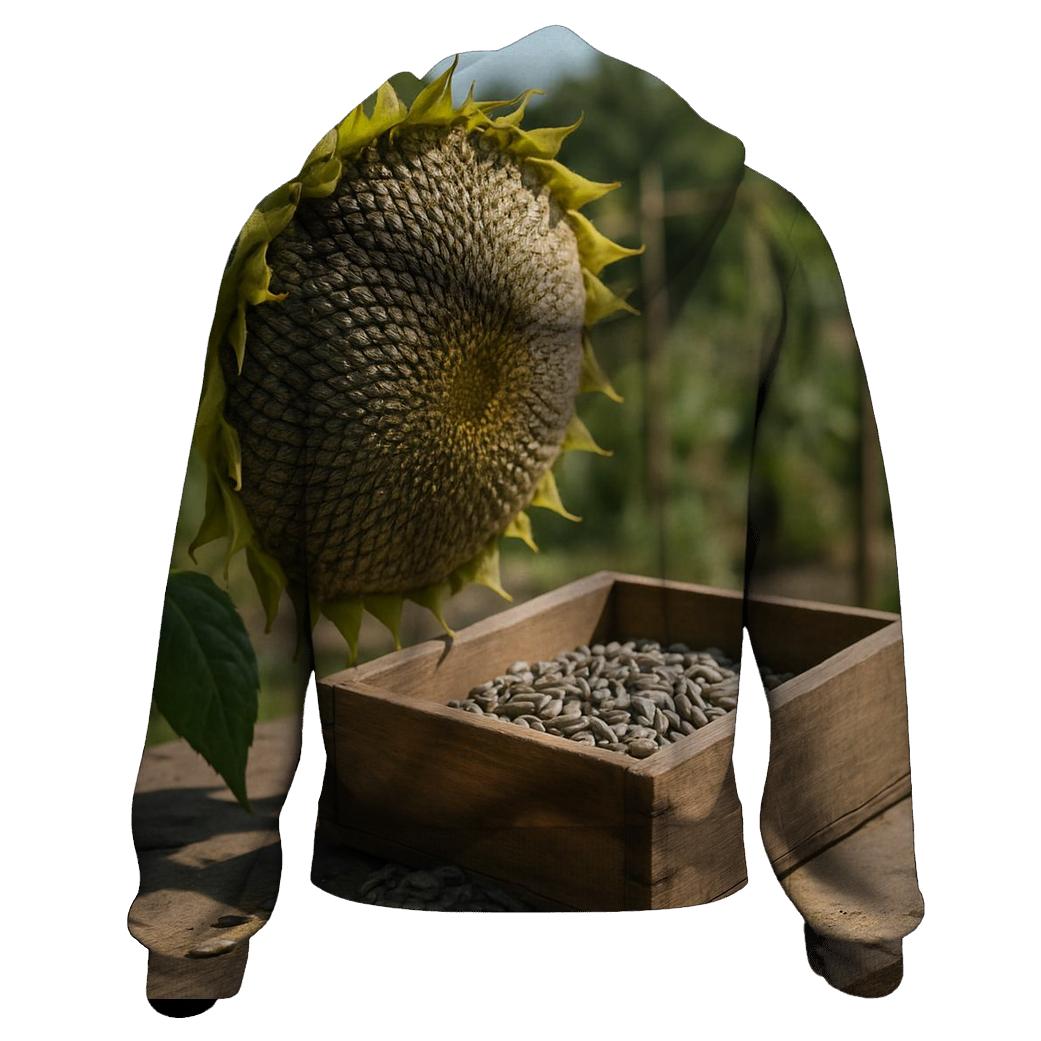 Heirloom Sunflower Seed Exchange hoodies fashion