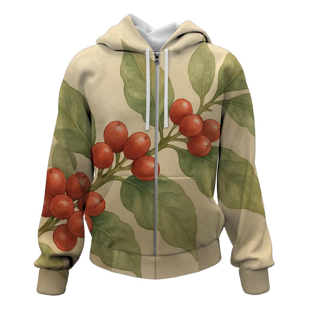 Cherry Branch Study designer hoodies