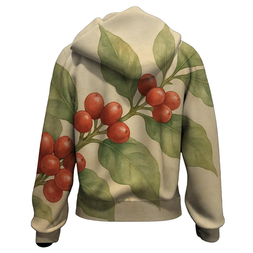 Cherry Branch Study designer hoodies