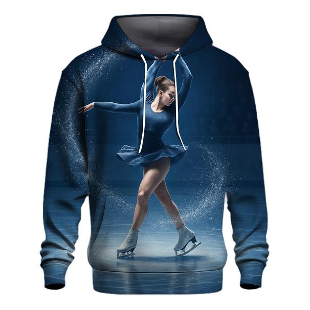 Frozen Rink Moment hoodie styles