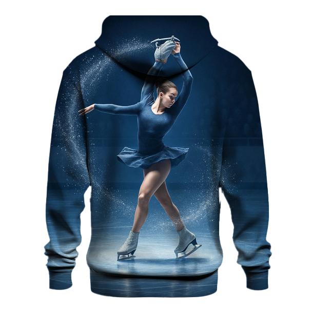 Frozen Rink Moment hoodie styles