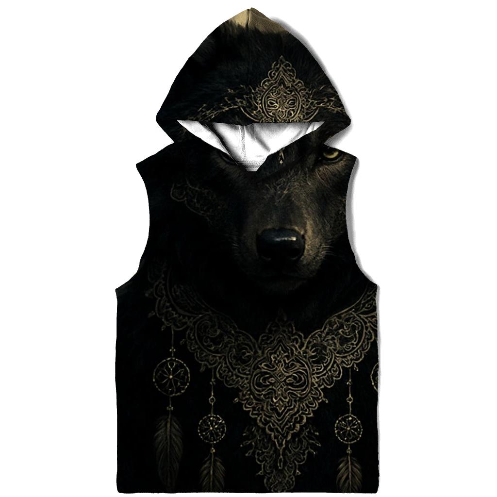 Lunar Lace Guardian designer hoodies