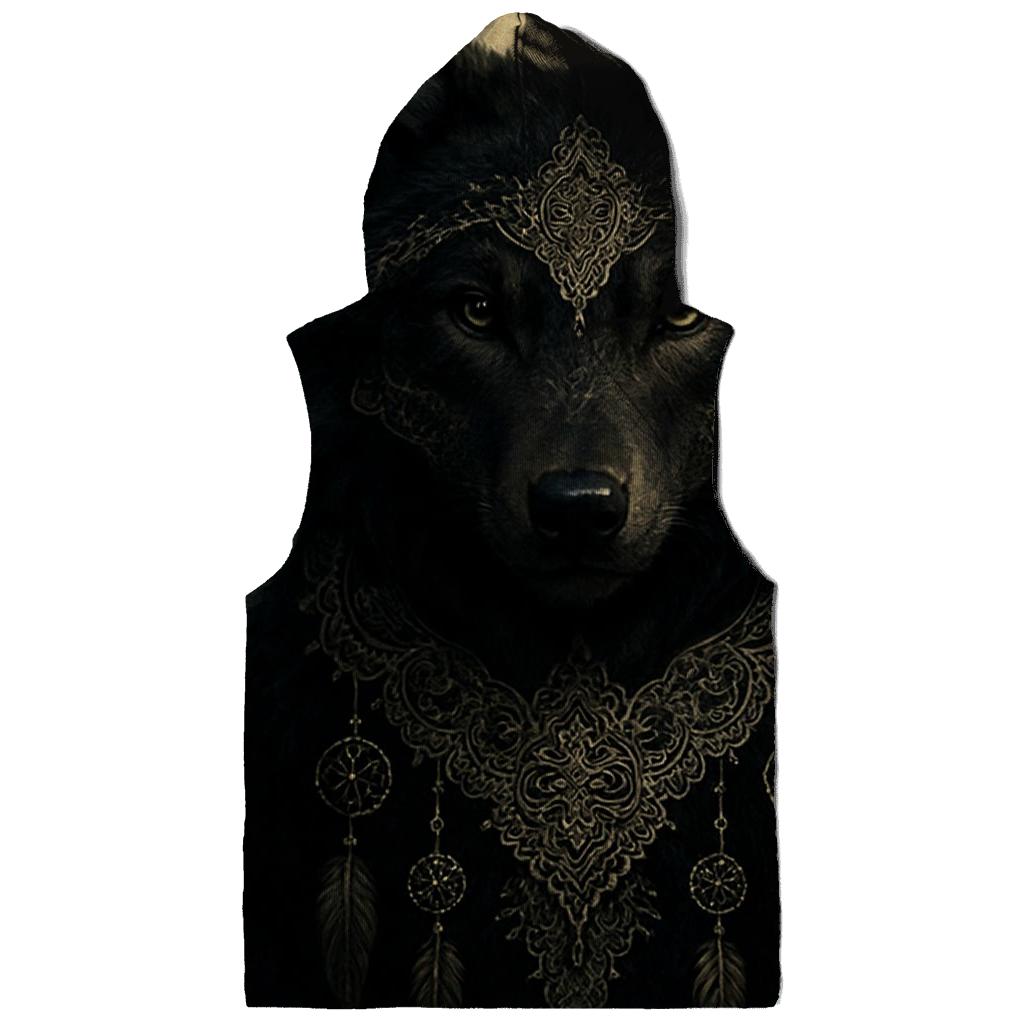 Lunar Lace Guardian designer hoodies