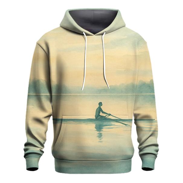 Morning Row Serenity hoodie designs