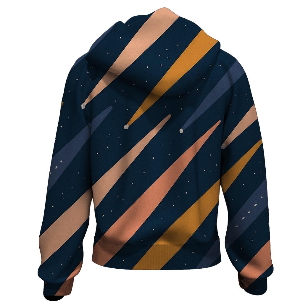 Meteor Shower Tapestry hoodie designs