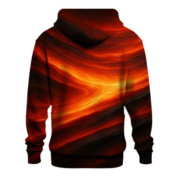 Molten Cascade premium hoodies