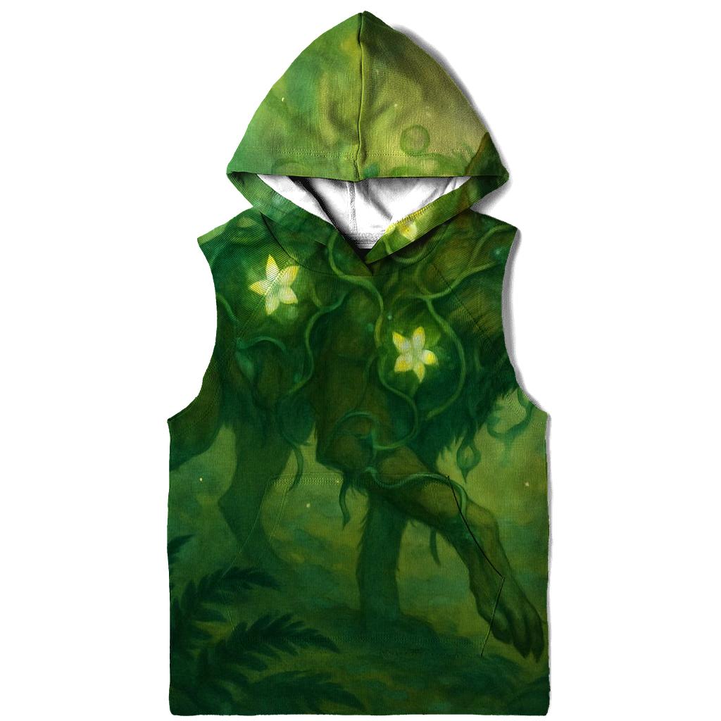 Verdant Moon Stalker designer hoodies