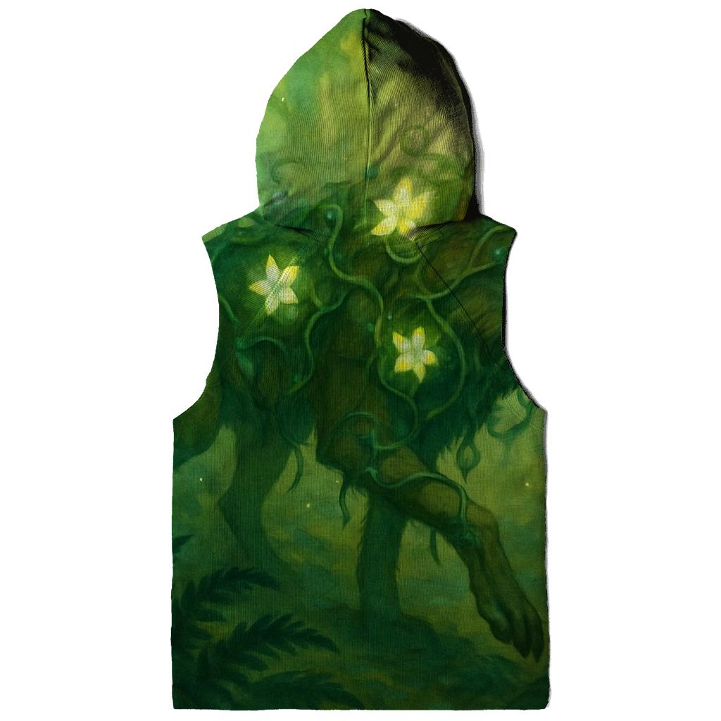 Verdant Moon Stalker designer hoodies