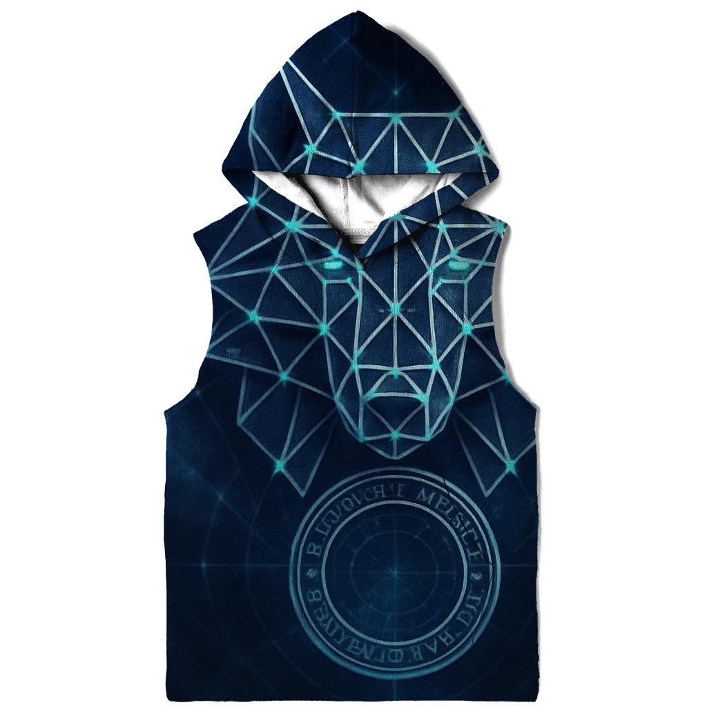 Starlit Sigil Protector custom hoodies