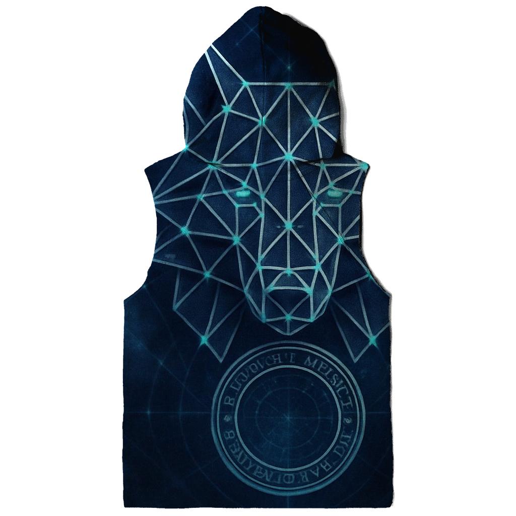 Starlit Sigil Protector custom hoodies