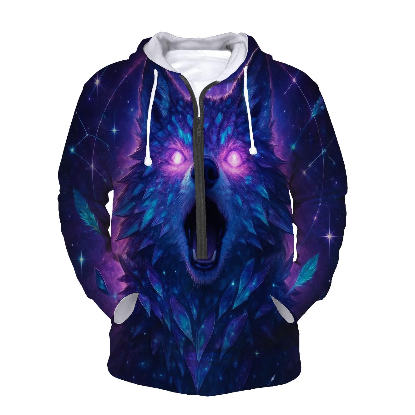Nebula Sentinel hoodie trends