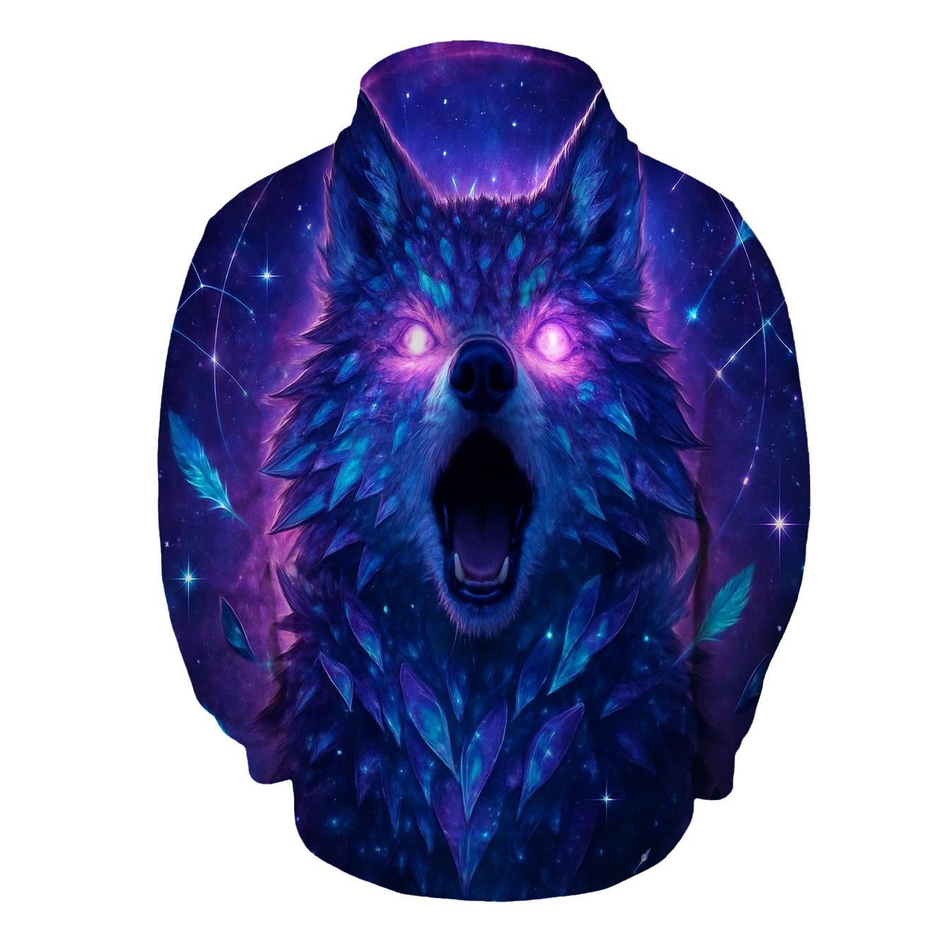 Nebula Sentinel hoodie trends
