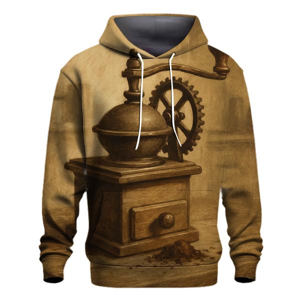 Vintage Mill Echo graphic hoodies