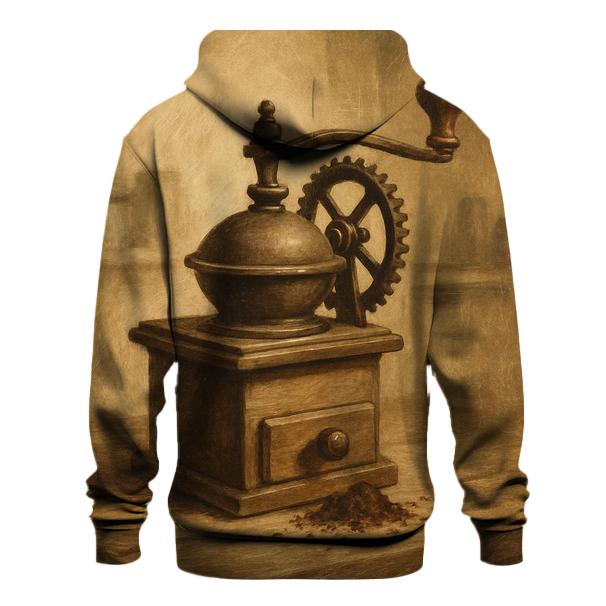 Vintage Mill Echo graphic hoodies