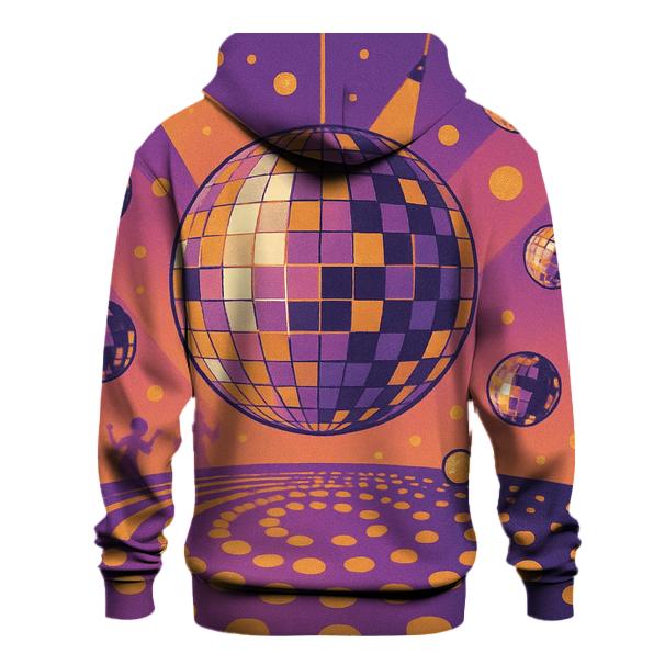 Disco Dot Mirage hoodie trends