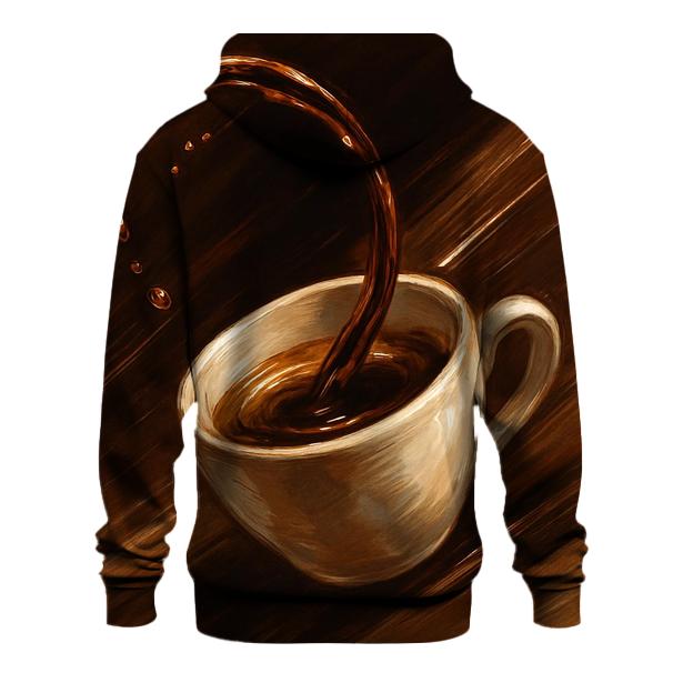 Espresso Arc Motion hoodie styles