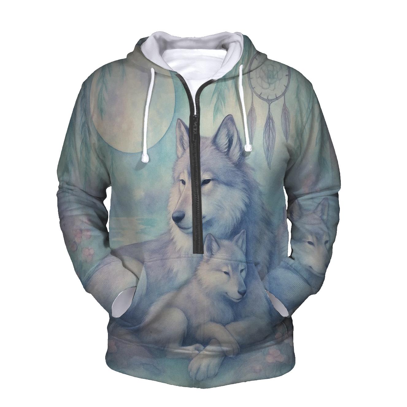 Willow Dreamer pullover hoodies