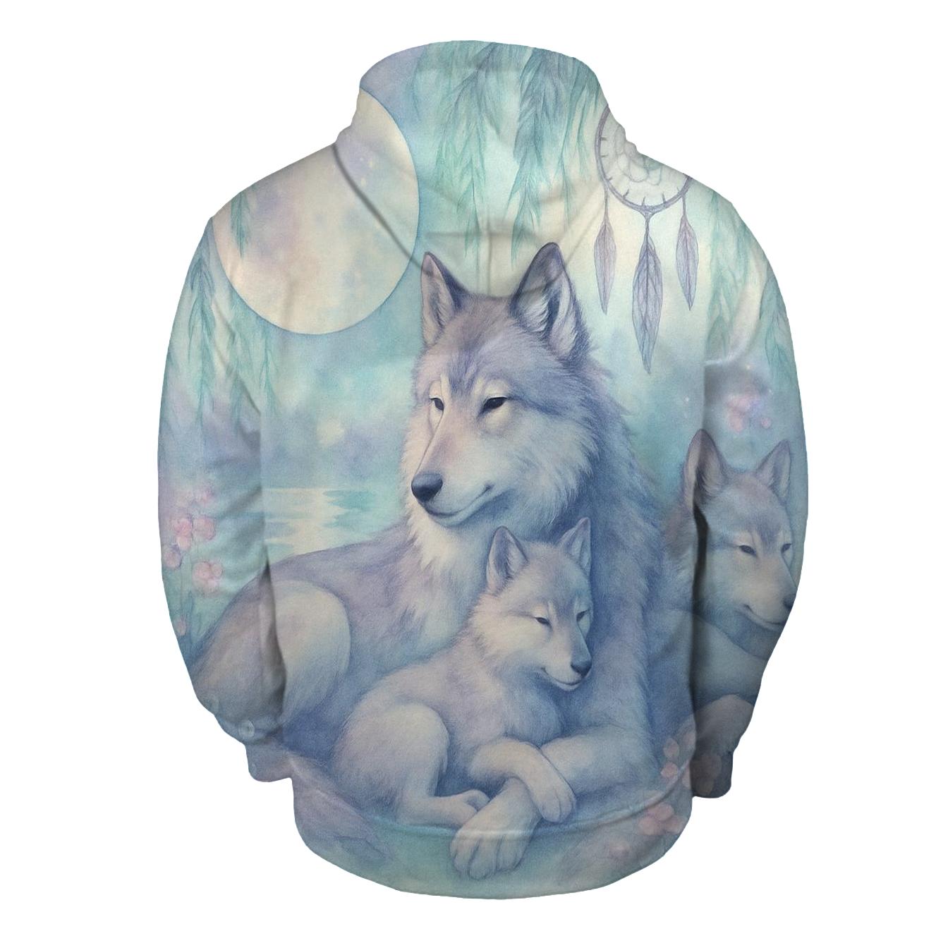 Willow Dreamer pullover hoodies