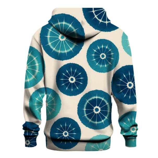 Kumo Rosette Cluster hoodie designs