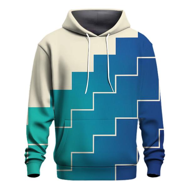 Prism Step Fade hoodie styles