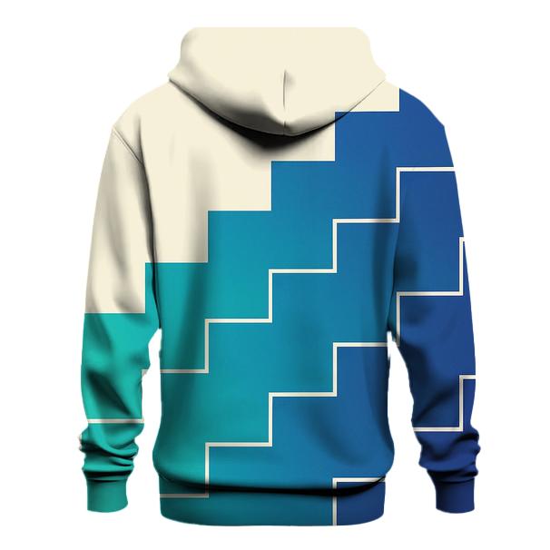 Prism Step Fade hoodie styles