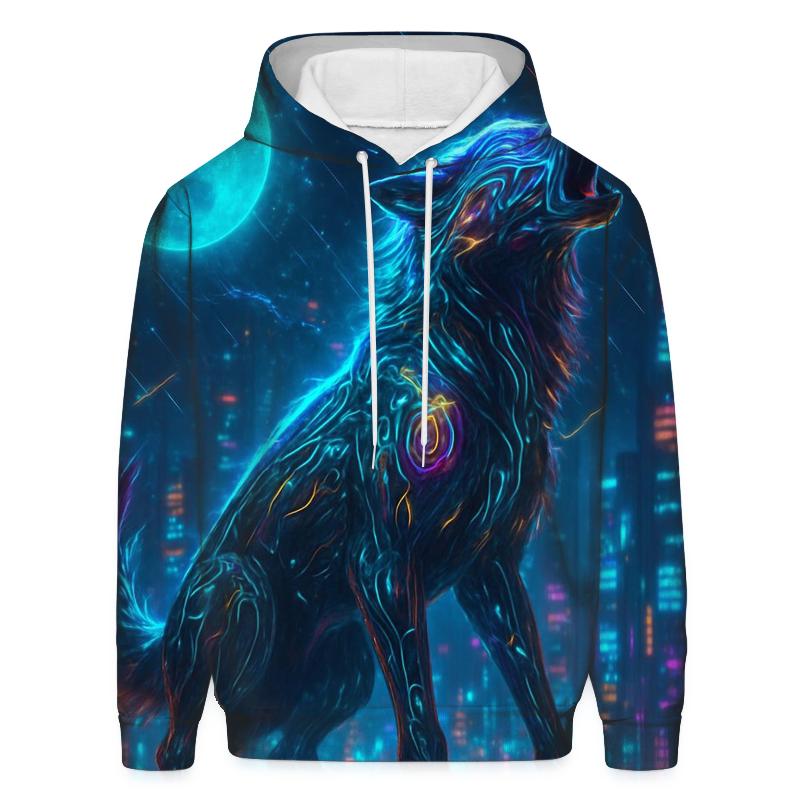 Circuit Howl hoodie designs