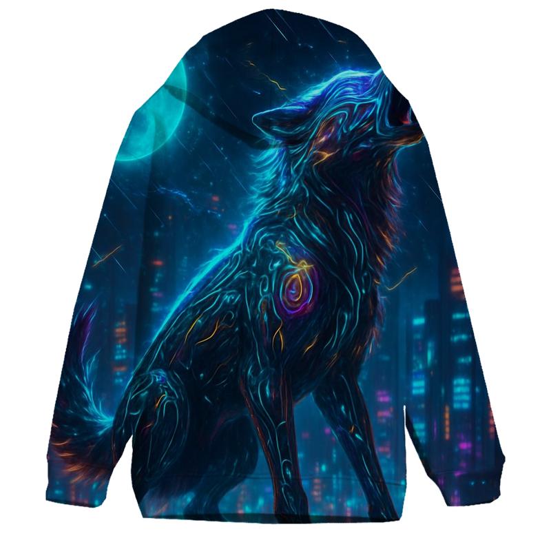Circuit Howl hoodie designs